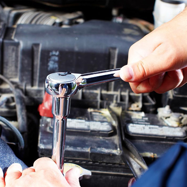 起重機(jī)狀態(tài)監(jiān)測定期檢修